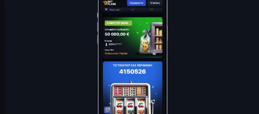 Betflare login